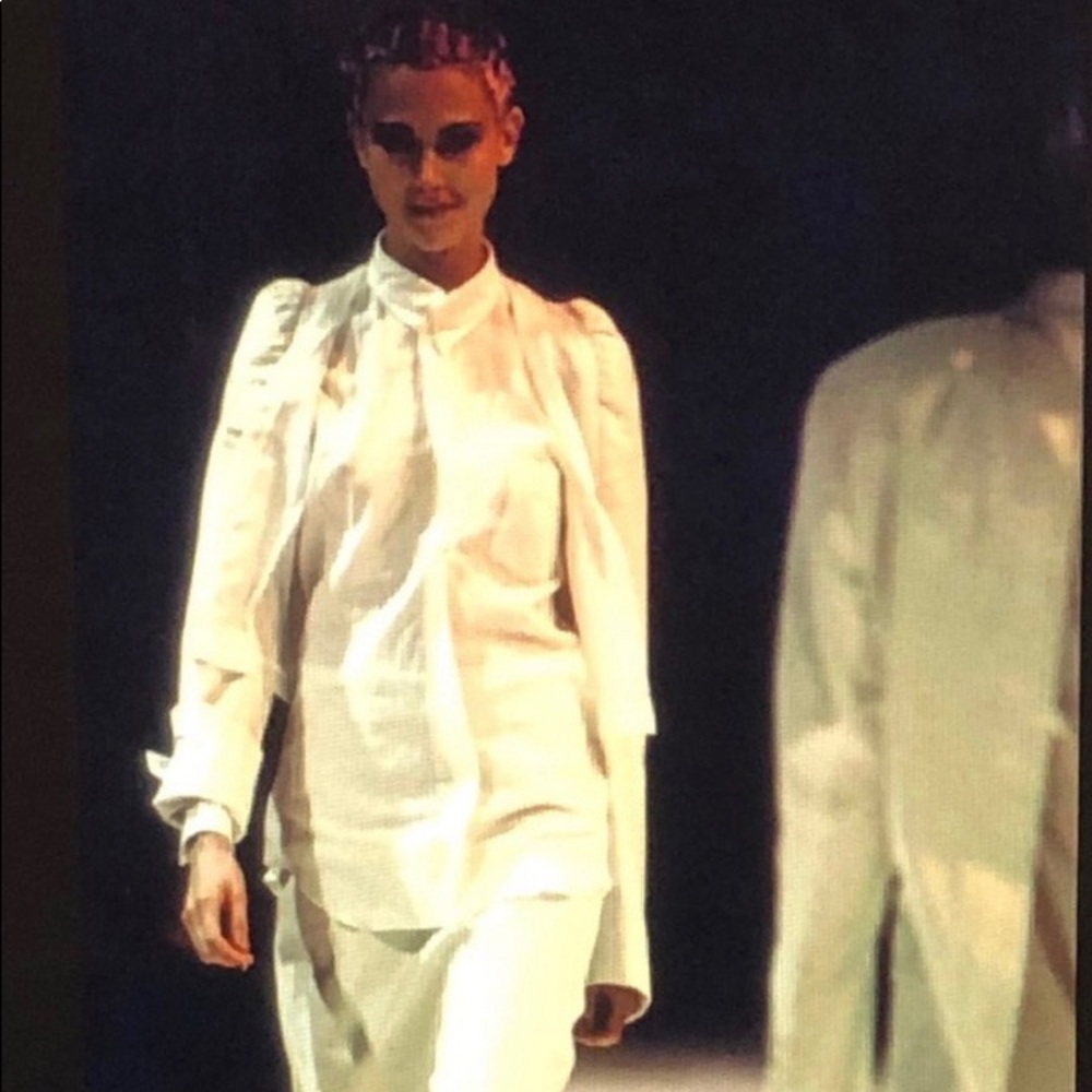 Archival comme des garçons jacket